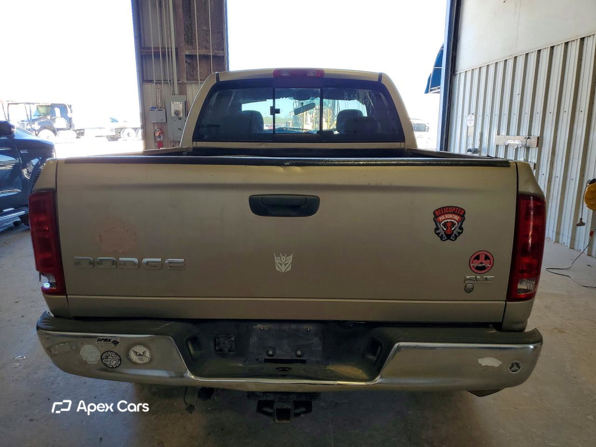 Dodge RAM 2004