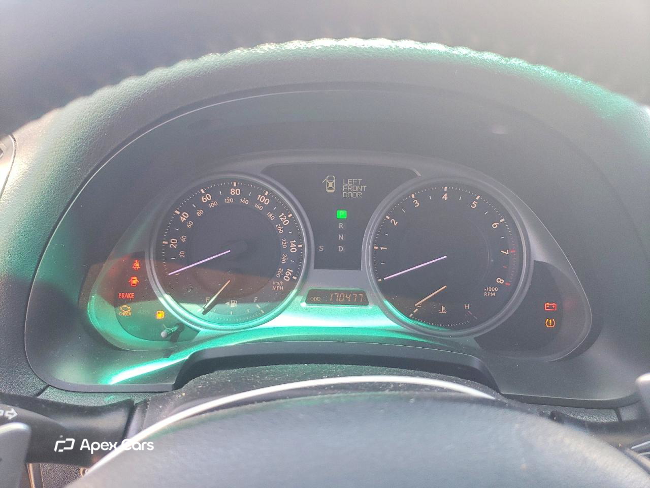 Lexus IS 2006