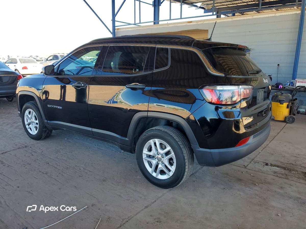 Jeep Compass 2020