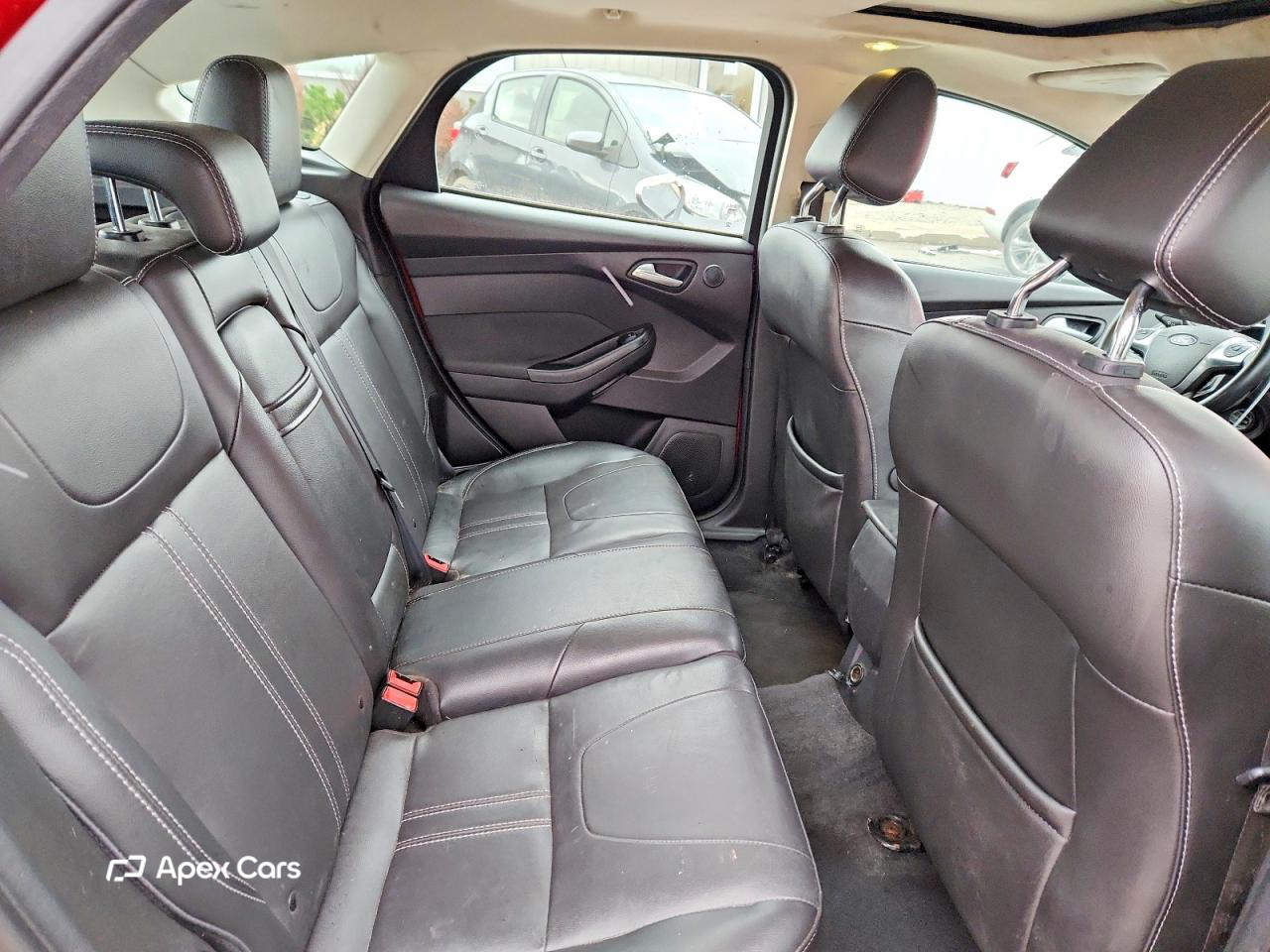 Ford Focus 2012