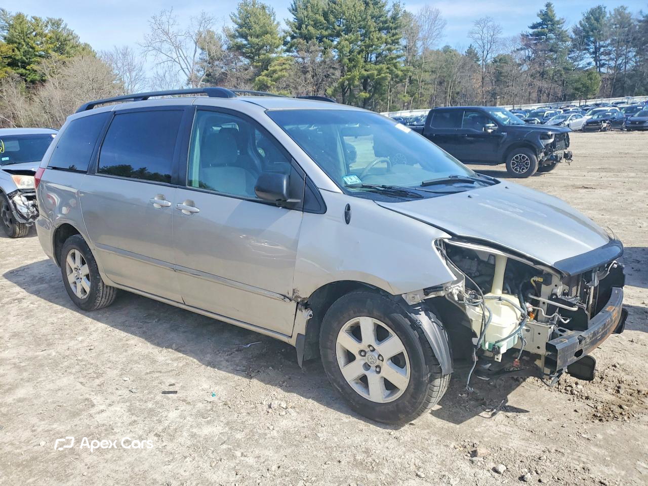 Toyota Sienna 2010