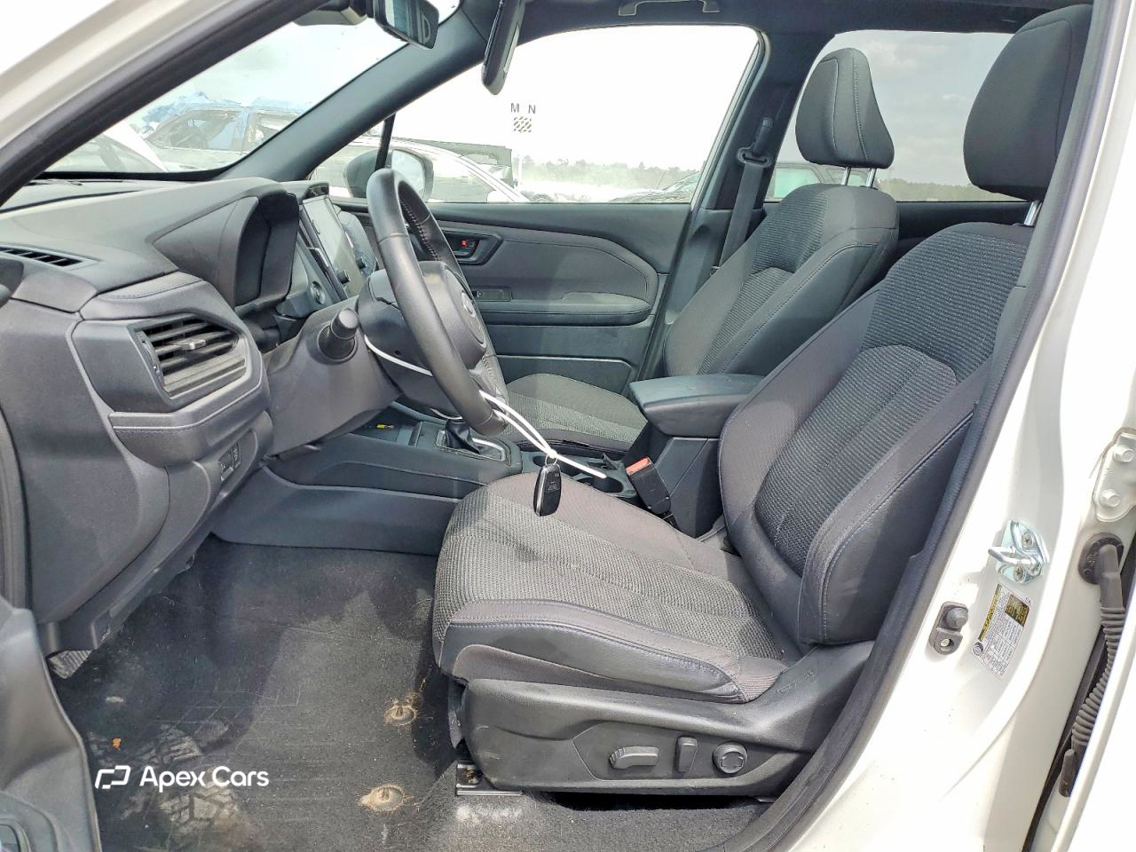 Subaru Forester 2025