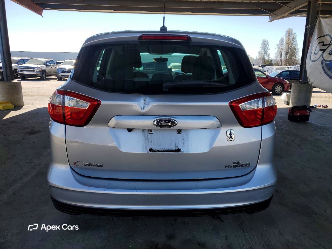 Ford C-MAX 2013