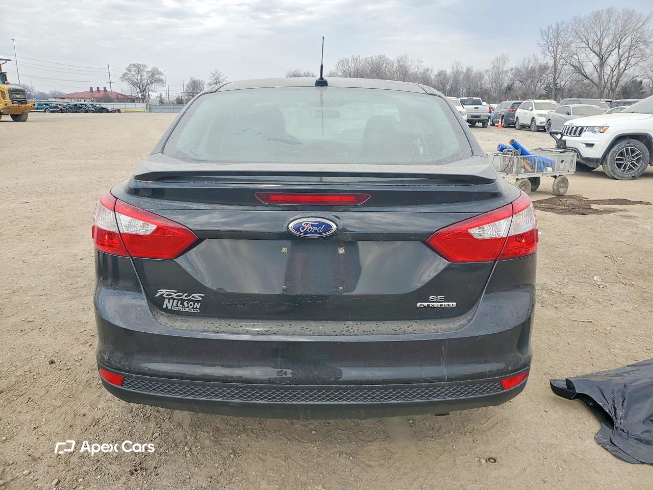 Ford Focus 2014