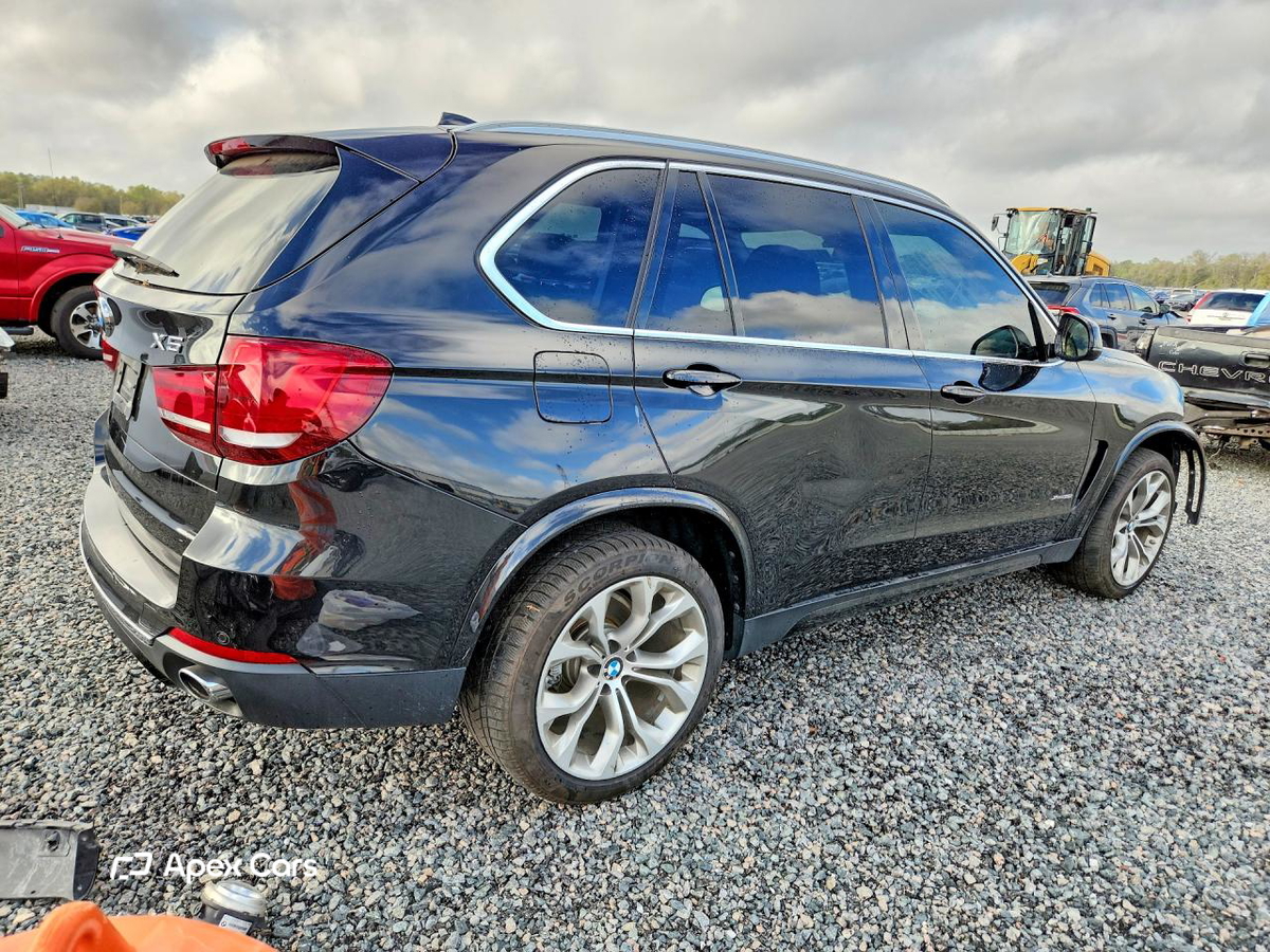 BMW X5 2016