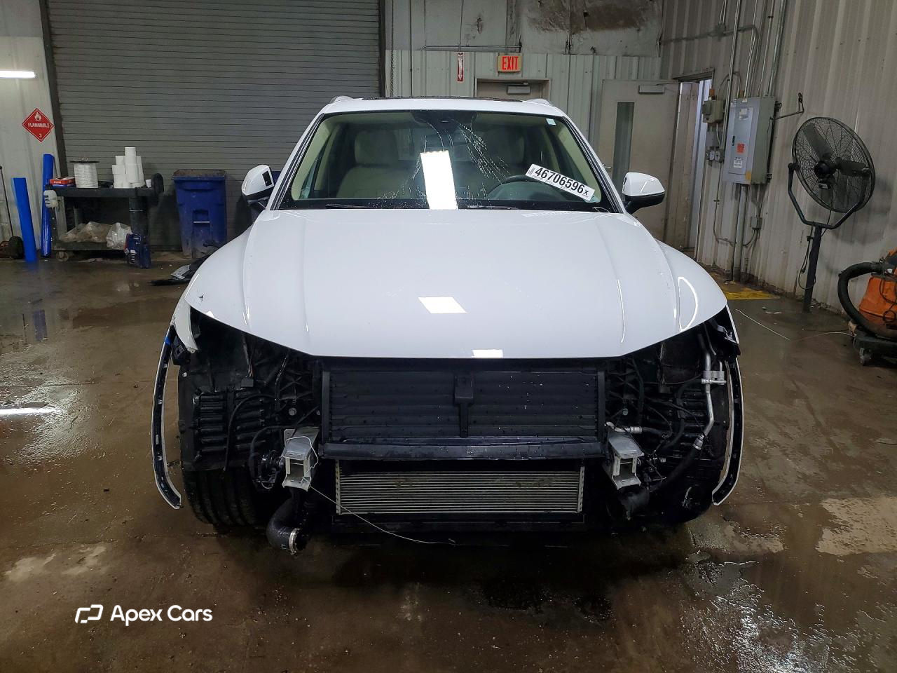 Audi Q5 2018