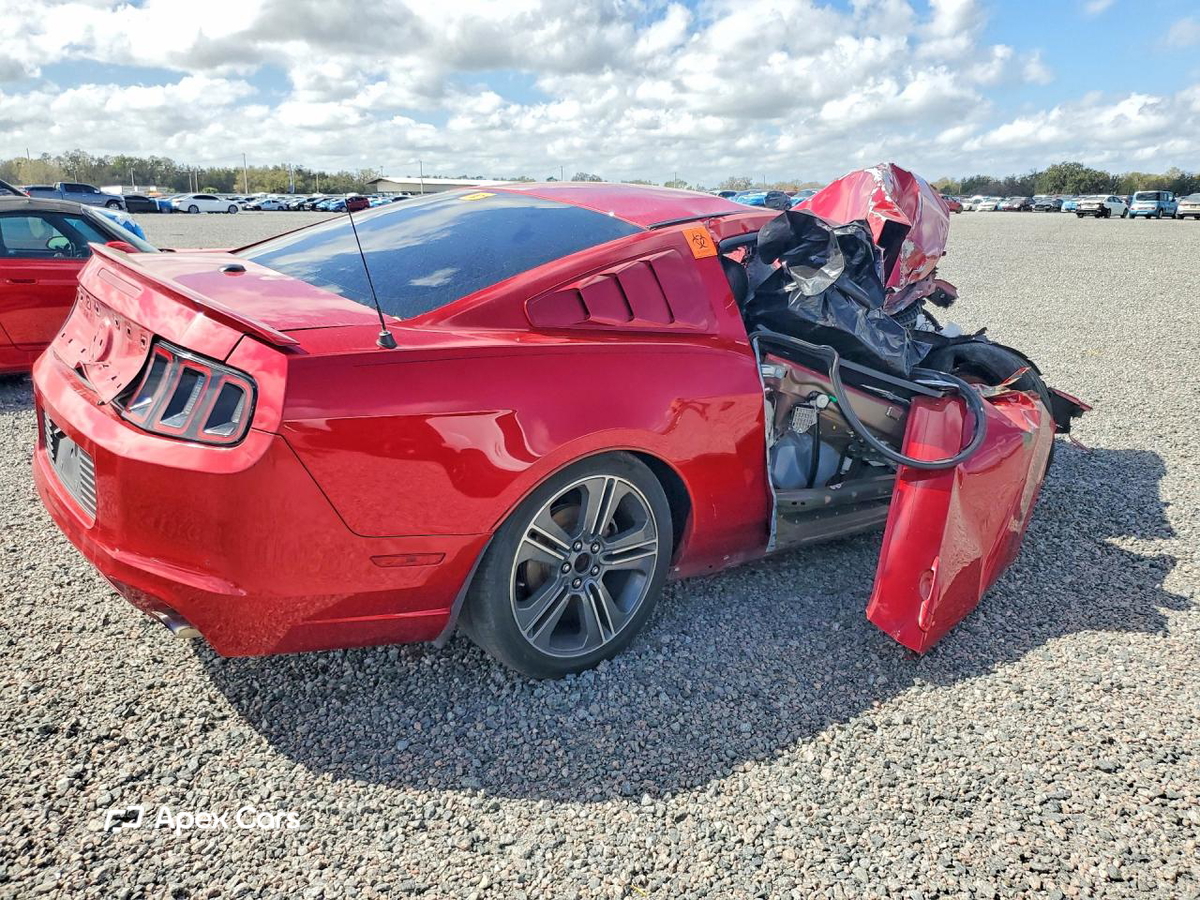 Ford Mustang 2013