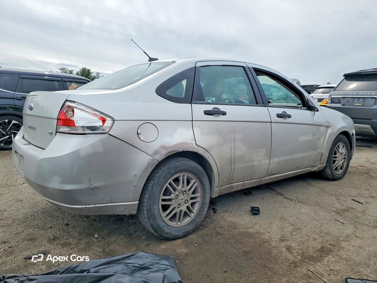 Ford Focus 2011