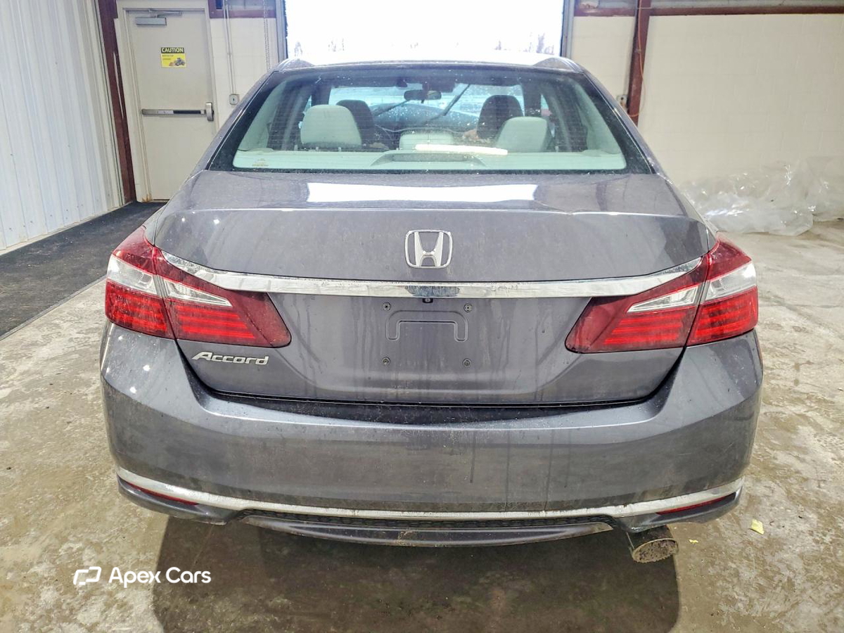 Honda Accord 2016