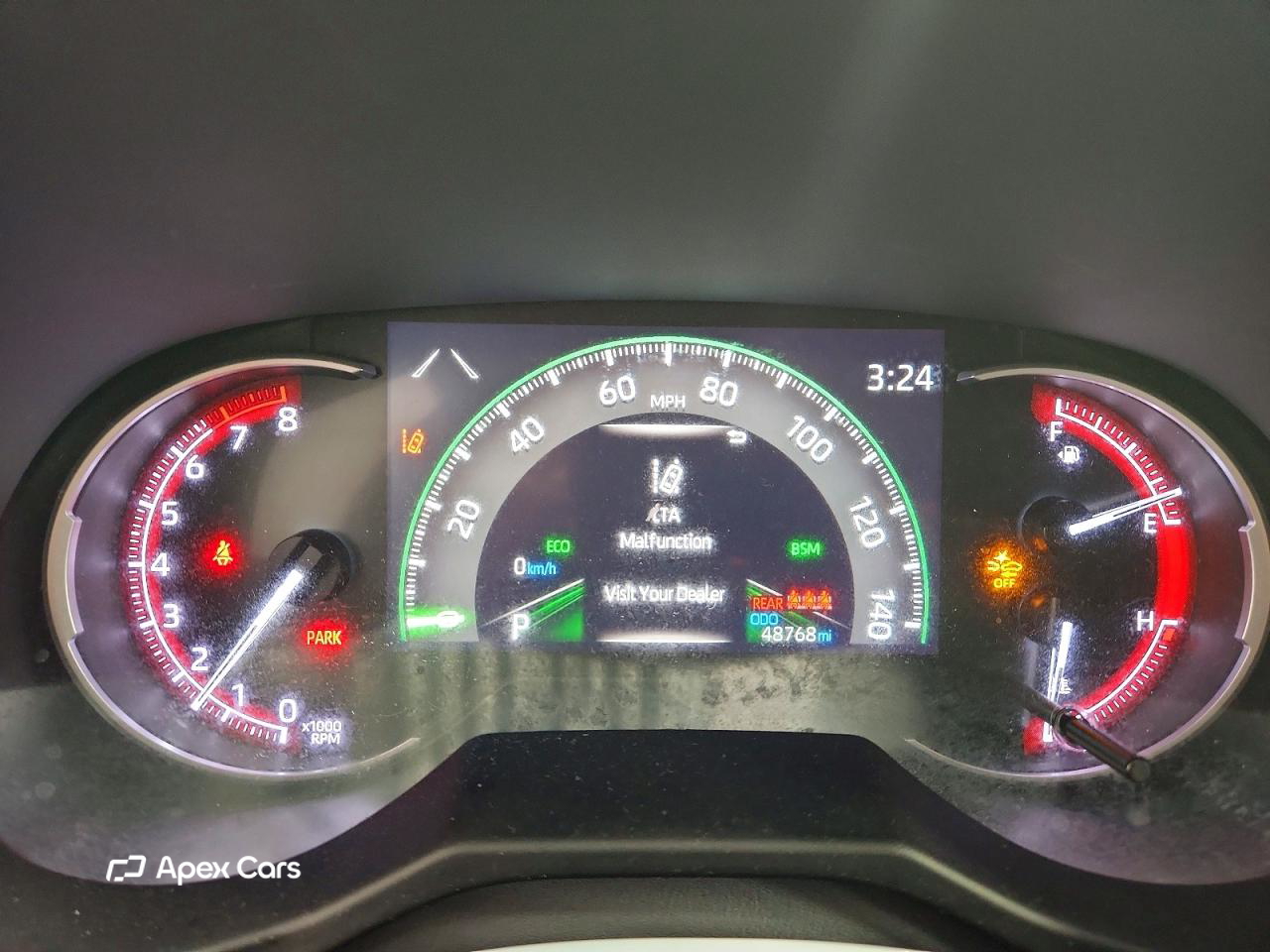 Toyota RAV 4 2024