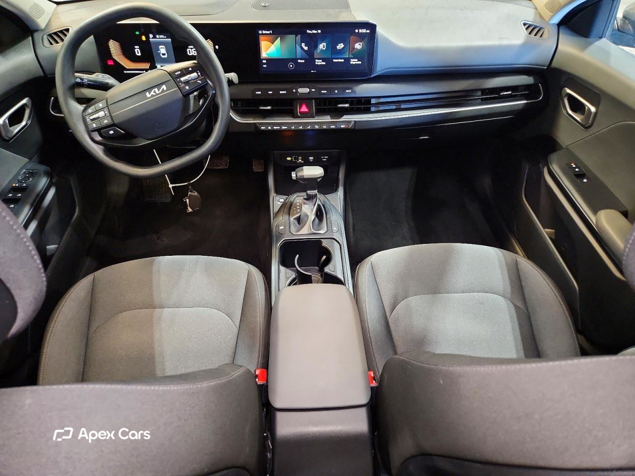 Kia K4 2025