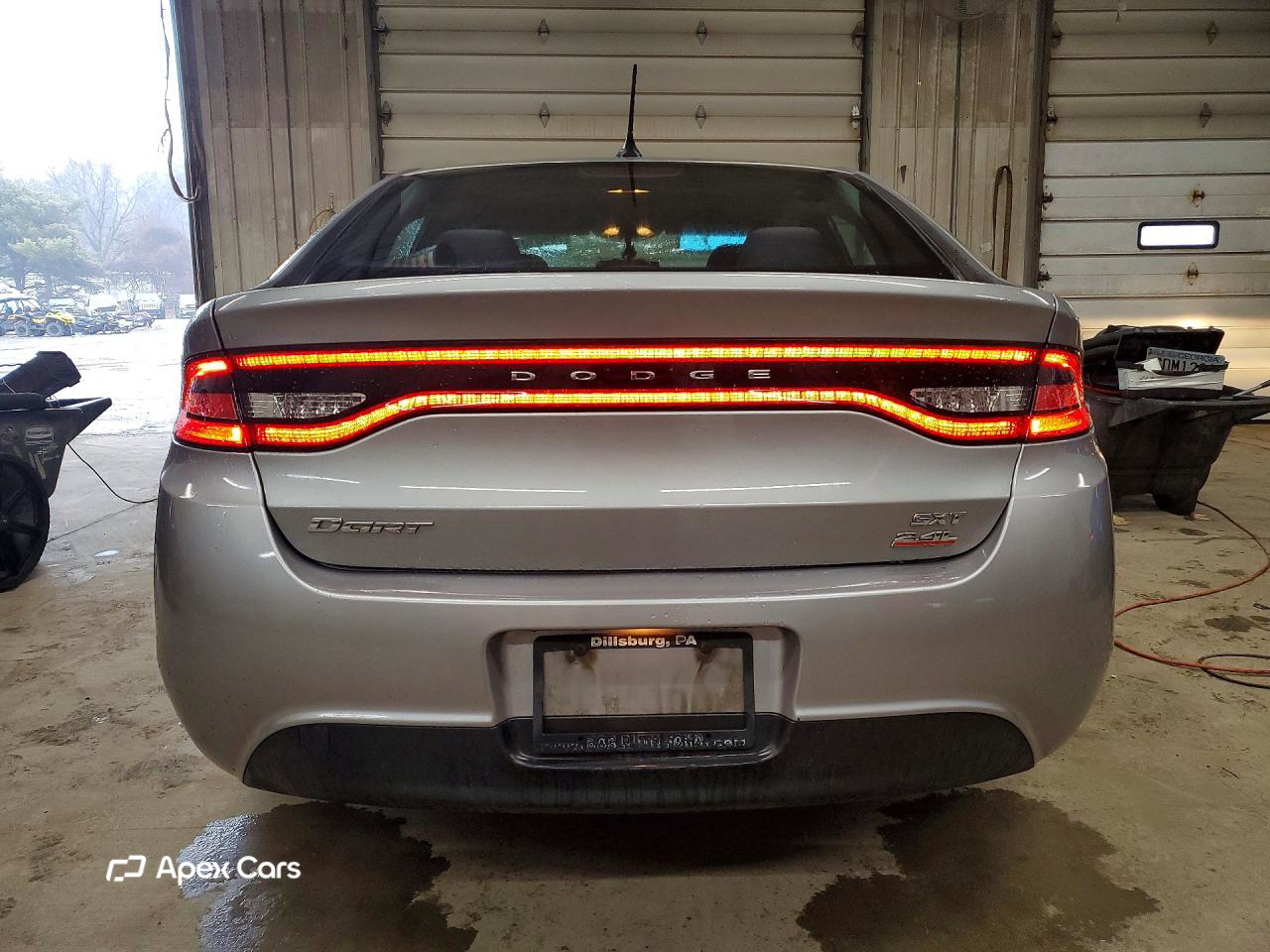 Dodge Dart 2014