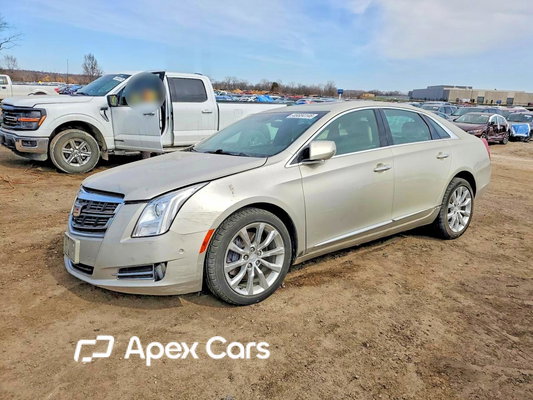 Cadillac XTS 2016 - Image 1 of 12