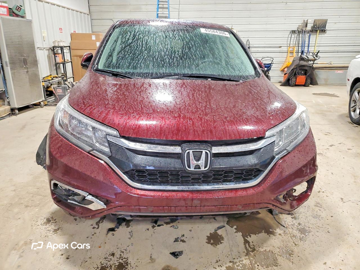Honda CR-V 2016