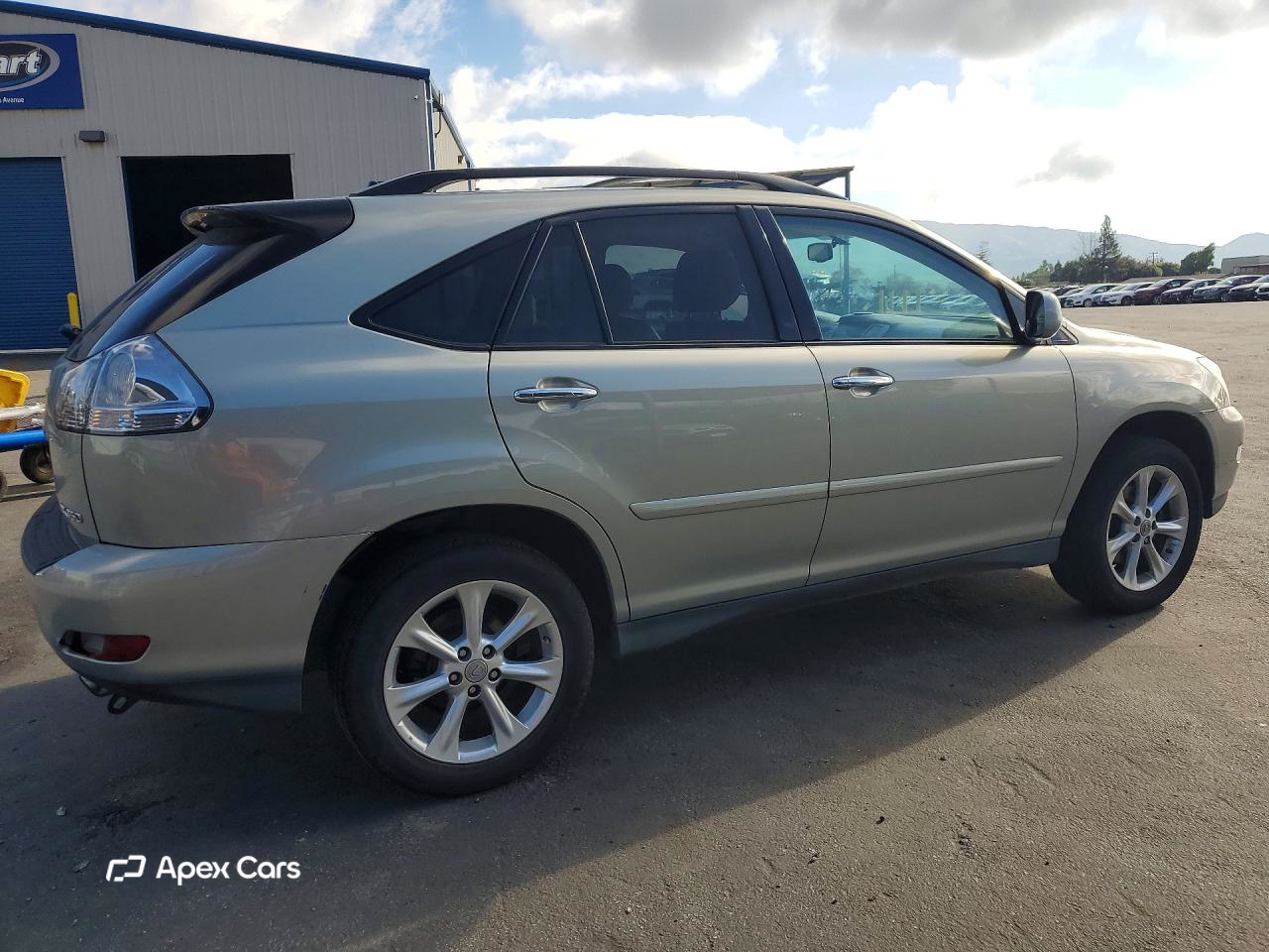 Lexus RX 2009