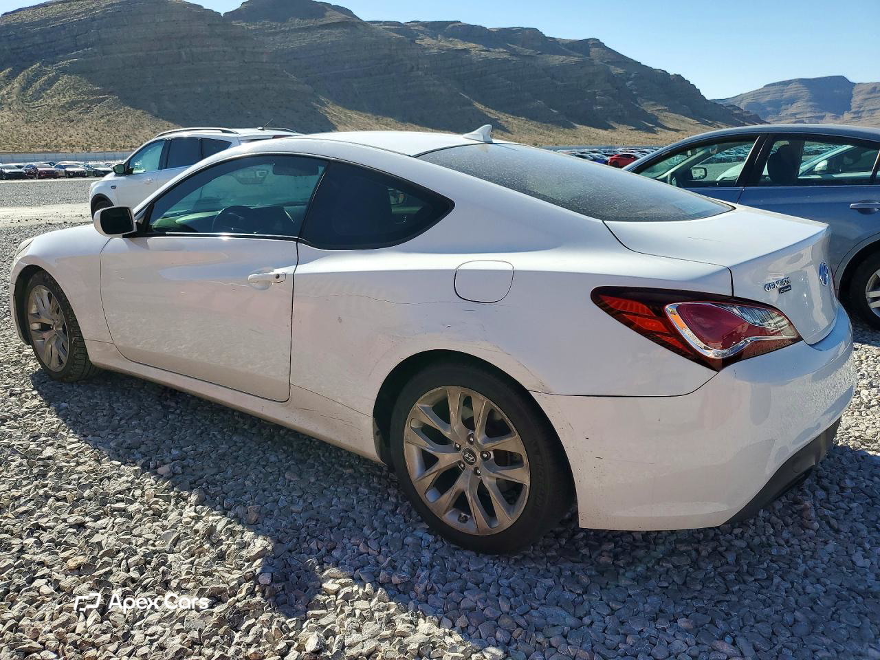 Hyundai Genesis 2013
