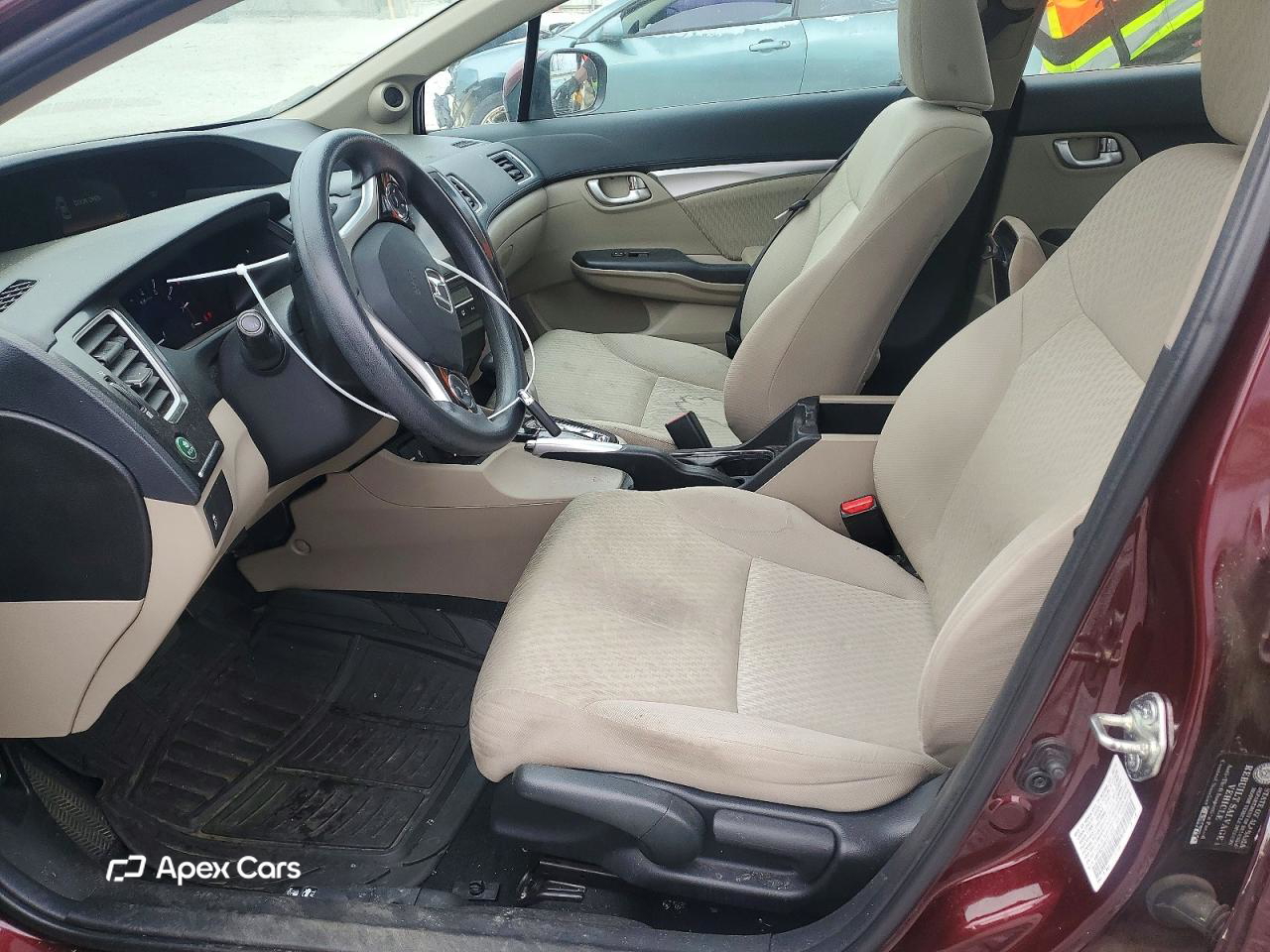 Honda Civic 2015