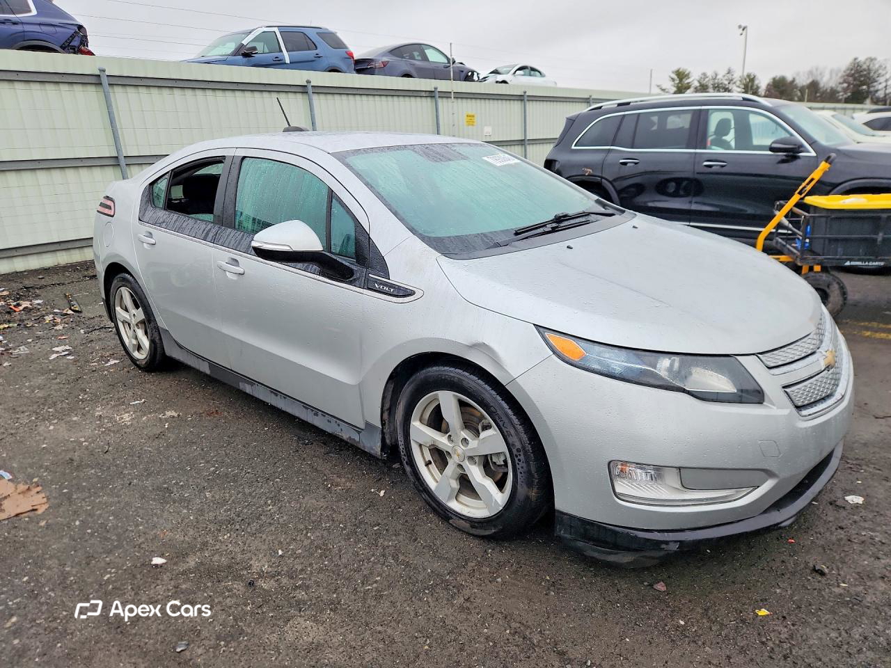 Chevrolet Volt 2015