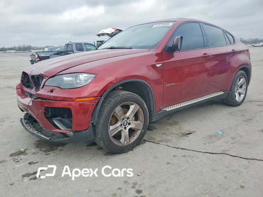 BMW X6 2011 - Image 1 of 14