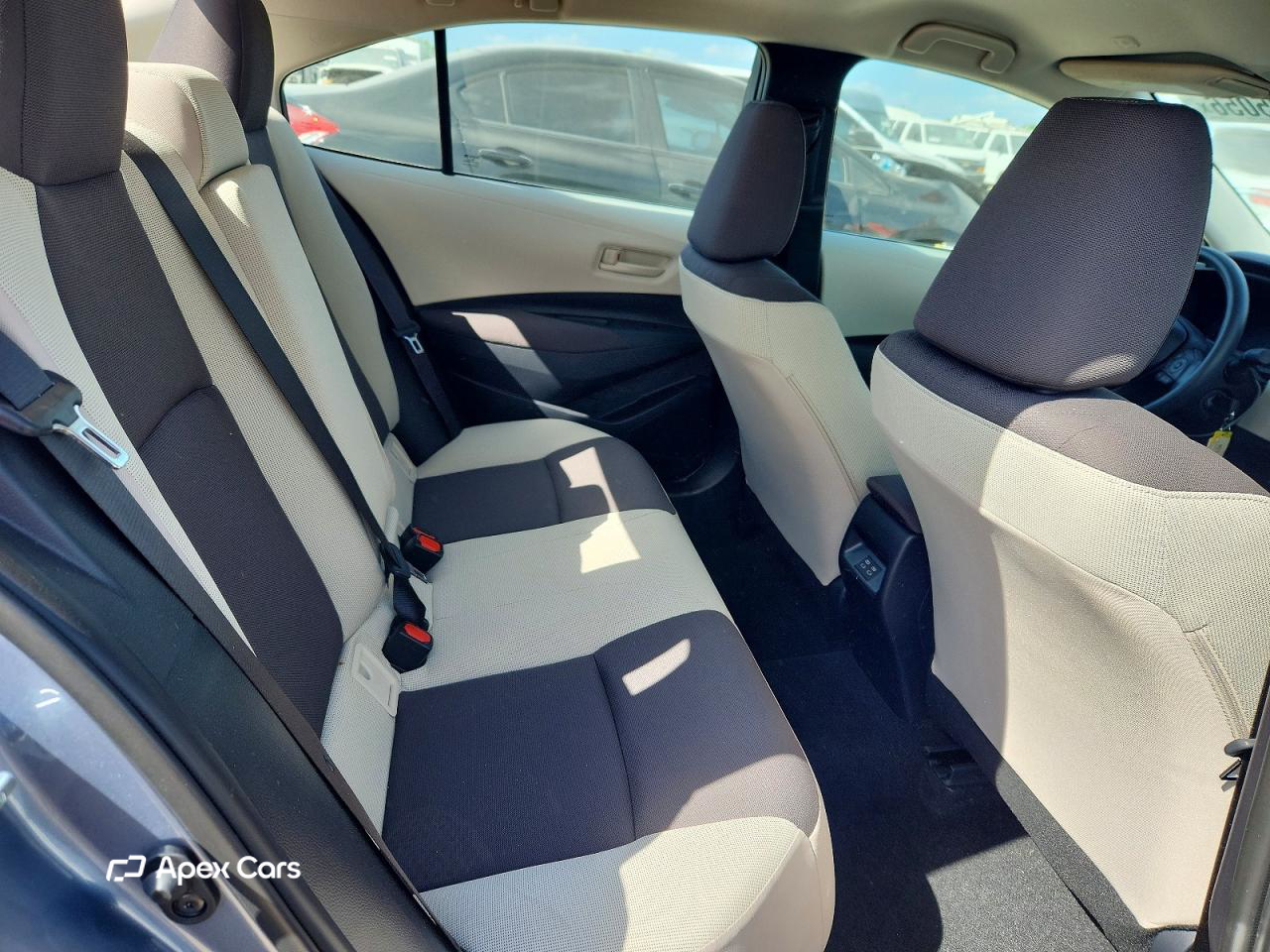 Toyota Corolla 2026