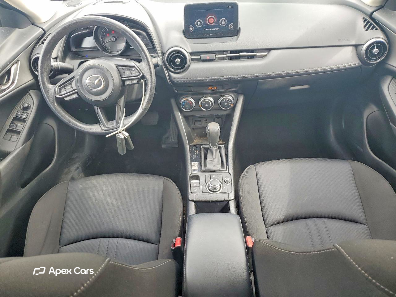Mazda CX-3 2019
