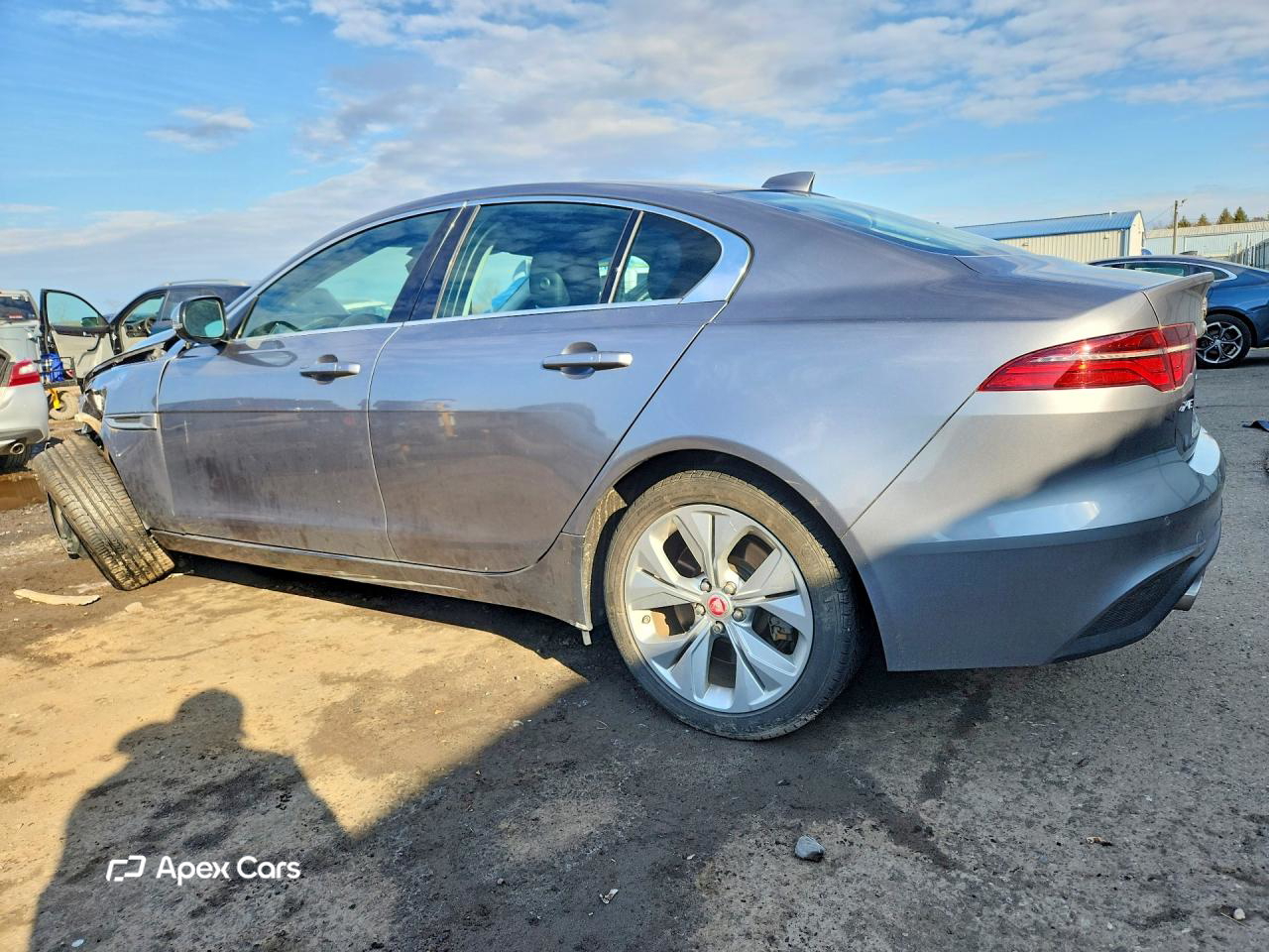 Jaguar XE 2020
