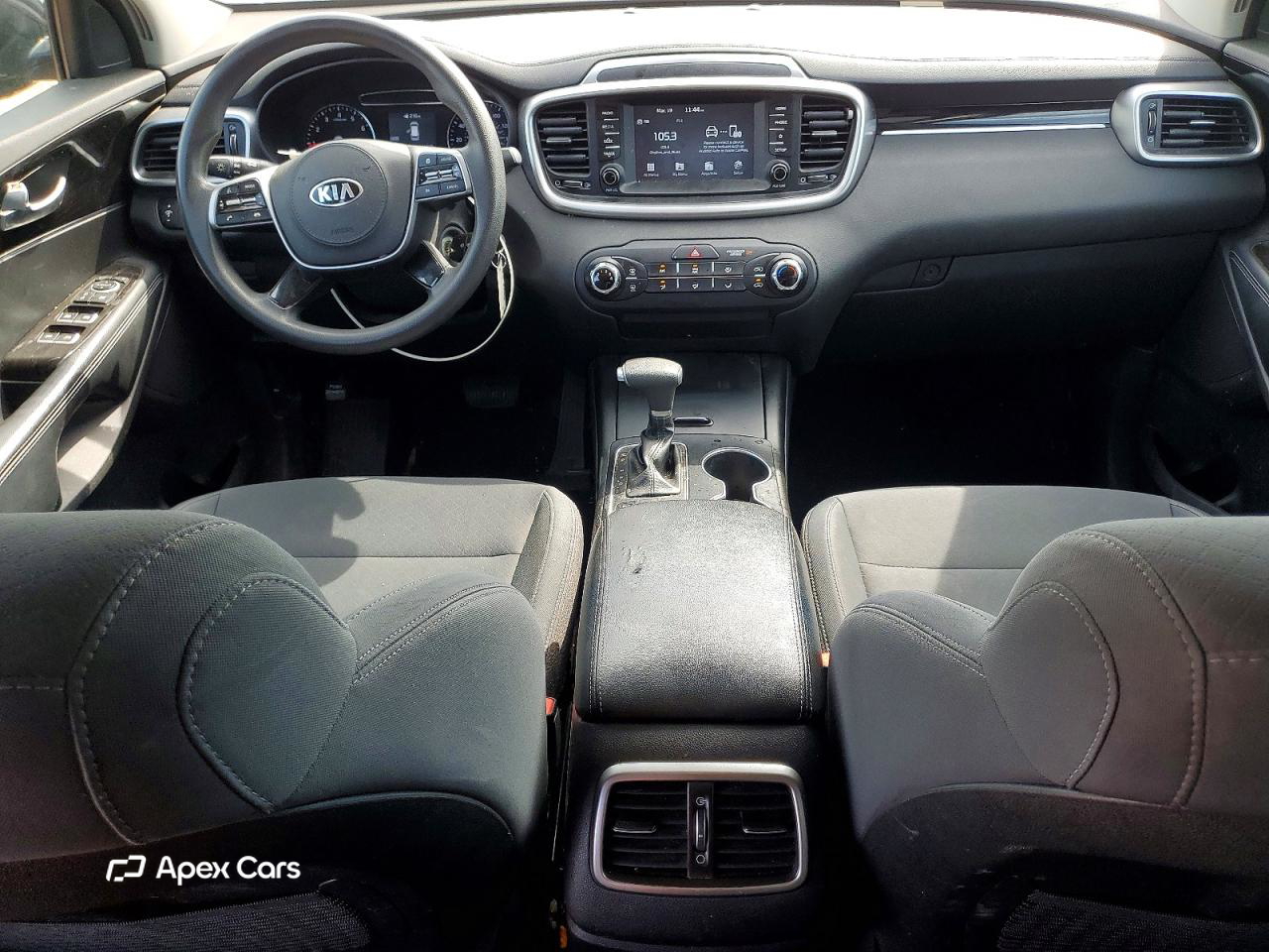 Kia Sorento 2019