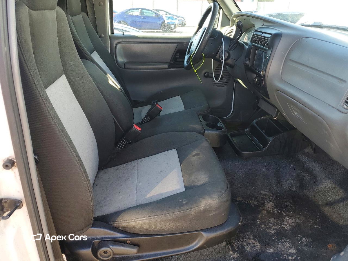 Ford Ranger 2009