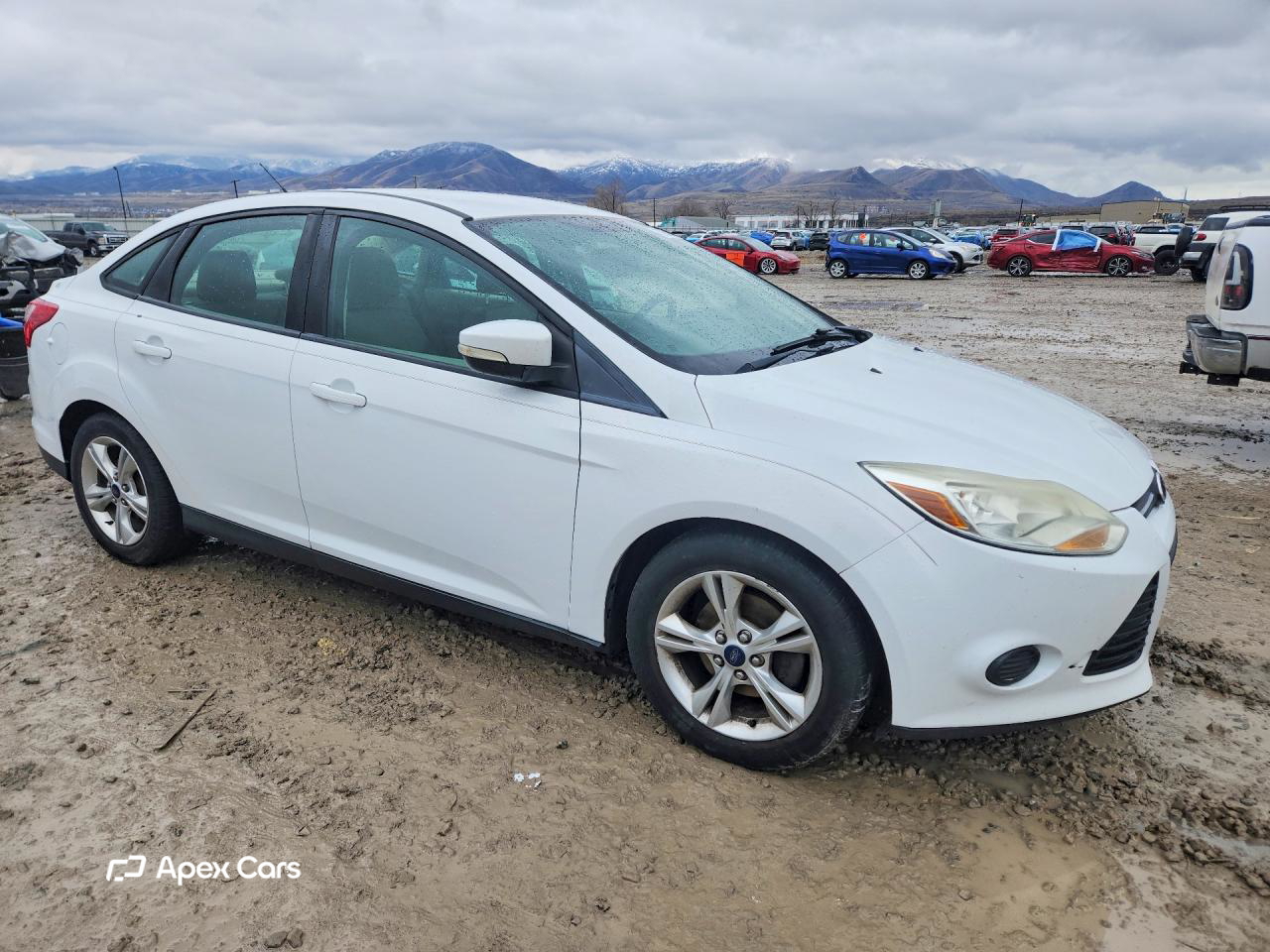 Ford Focus 2014