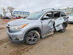 Toyota Highlander 2016