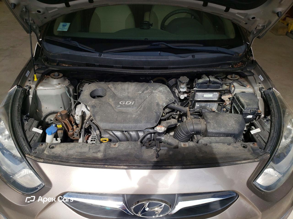 Hyundai Accent 2014