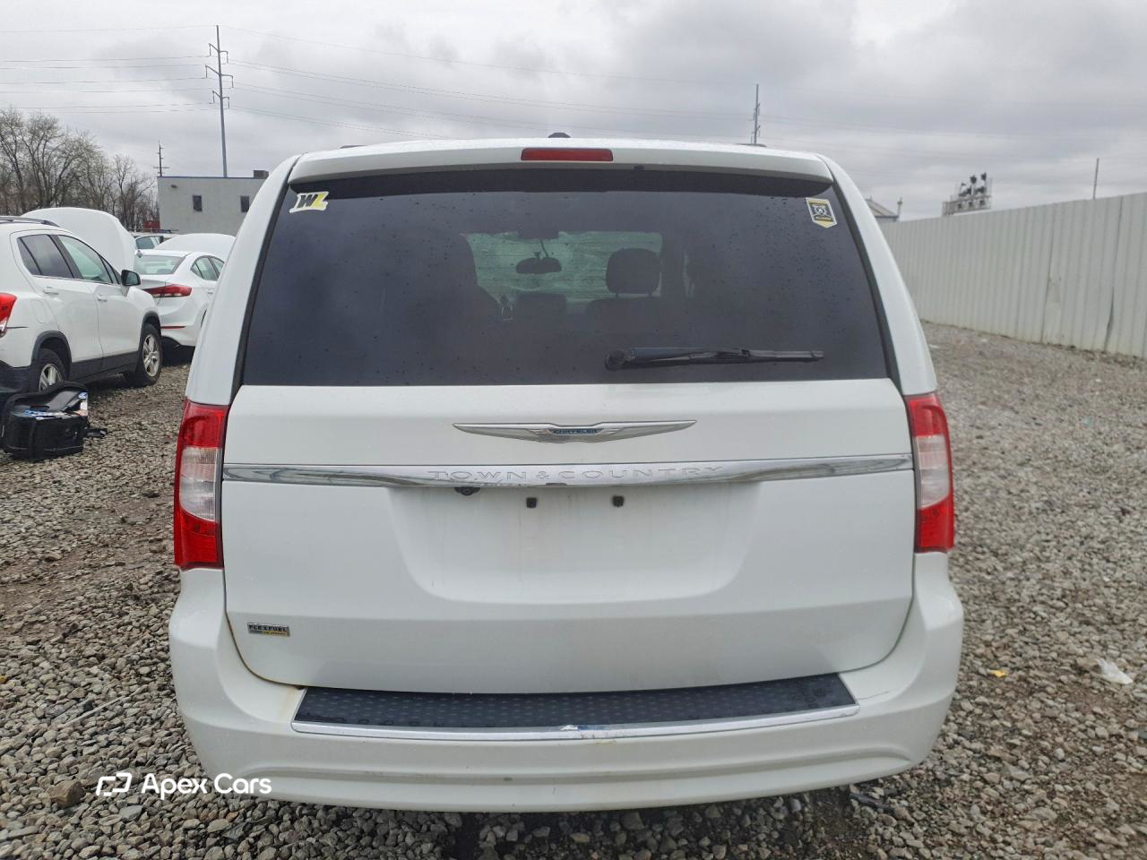 Chrysler Voyager 2016