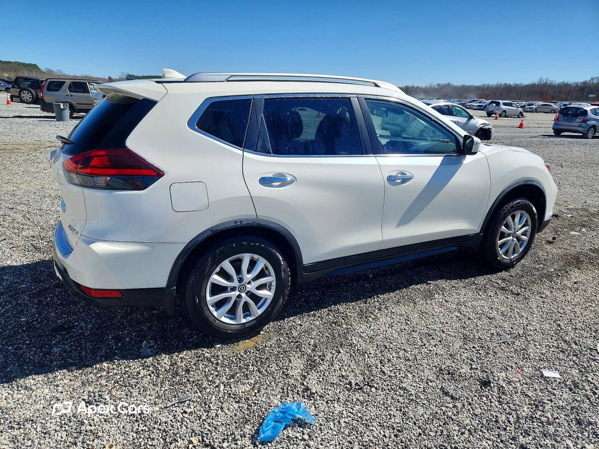 Nissan Rogue 2020