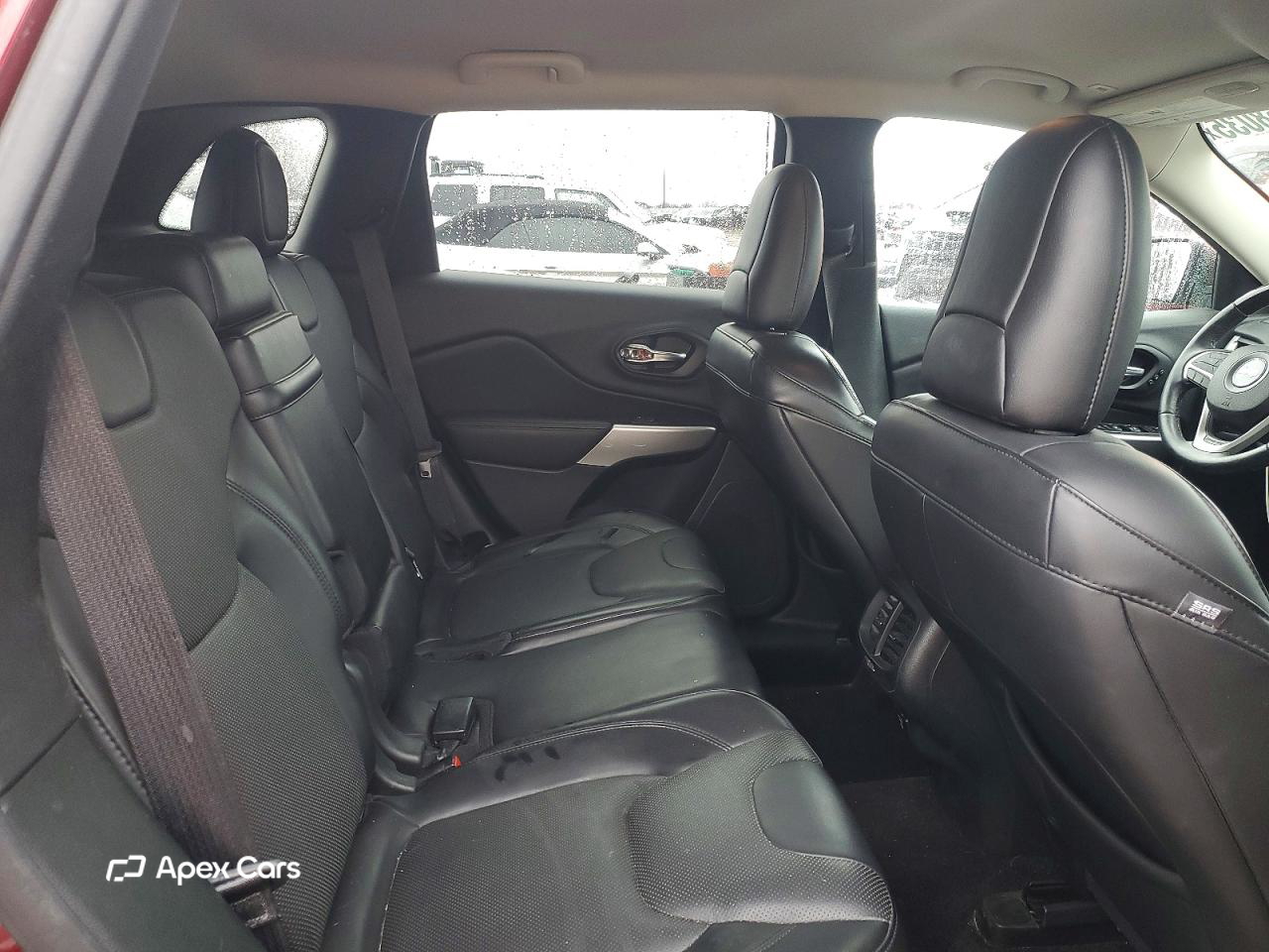 Jeep Cherokee 2018