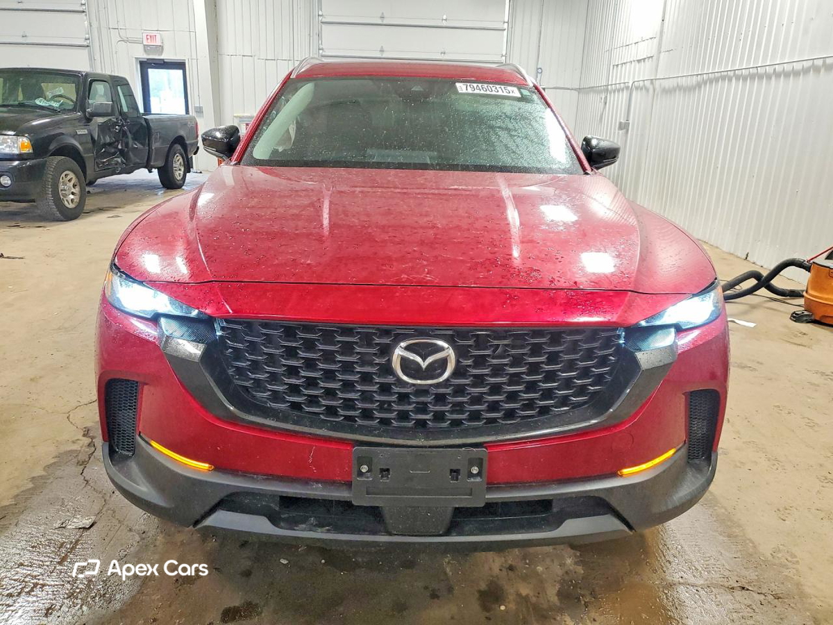 Mazda CX-50 2024