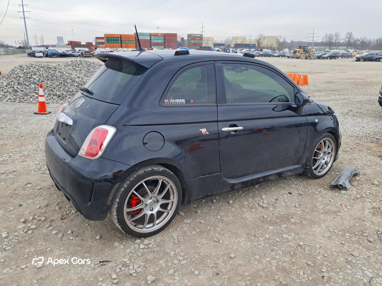 Fiat 500 2014