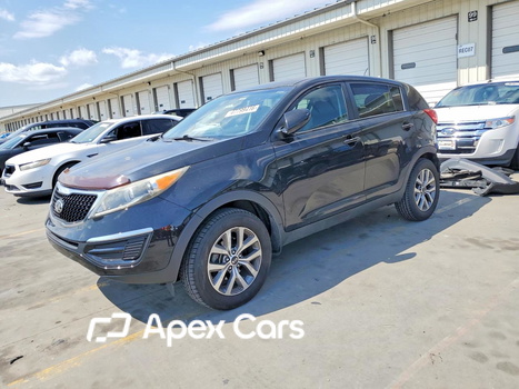 Kia Sportage 2016 - Image 1 of 14