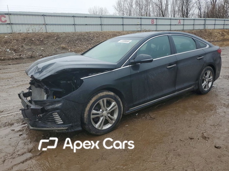 Hyundai Sonata 2018 - Image 1 of 13
