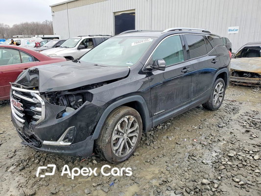 GMC Terrain 2019 - Image 1 of 14