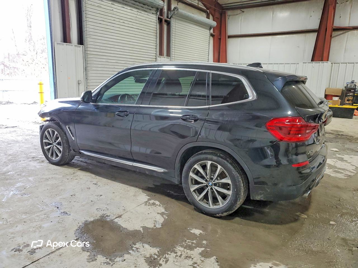 BMW X3 2019
