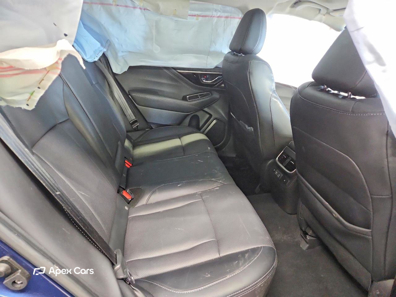 Subaru Legacy 2020