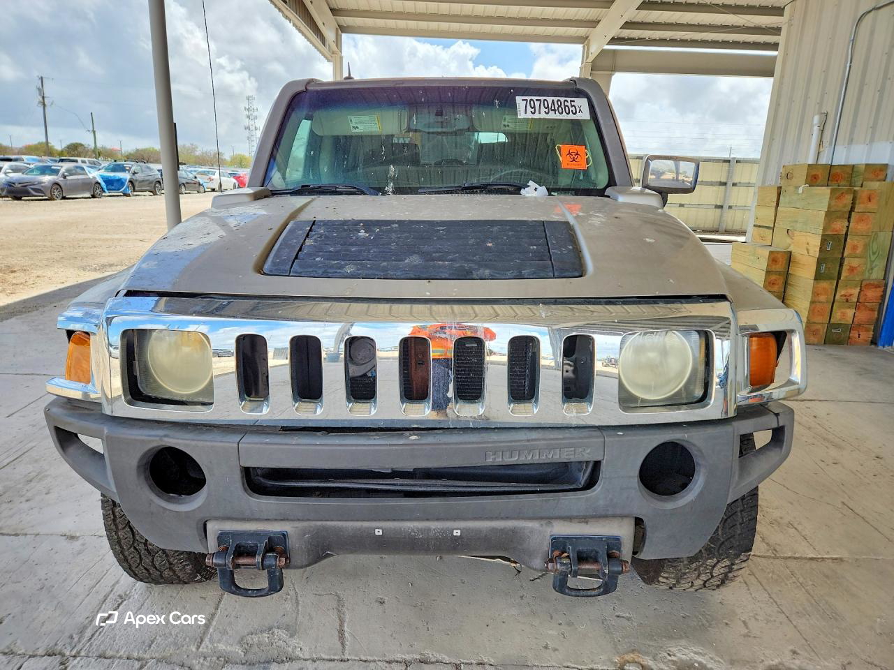 Hummer H3 2006