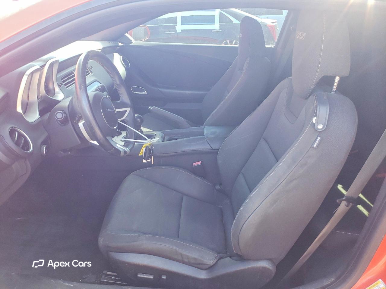 Chevrolet Camaro 2010