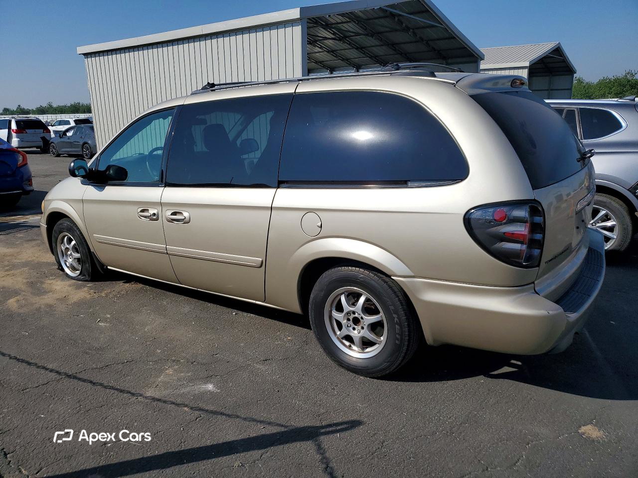 Chrysler Voyager 2005