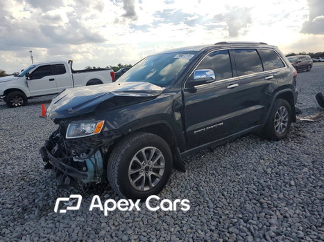 Jeep Cherokee 2015 - Image 1 of 14