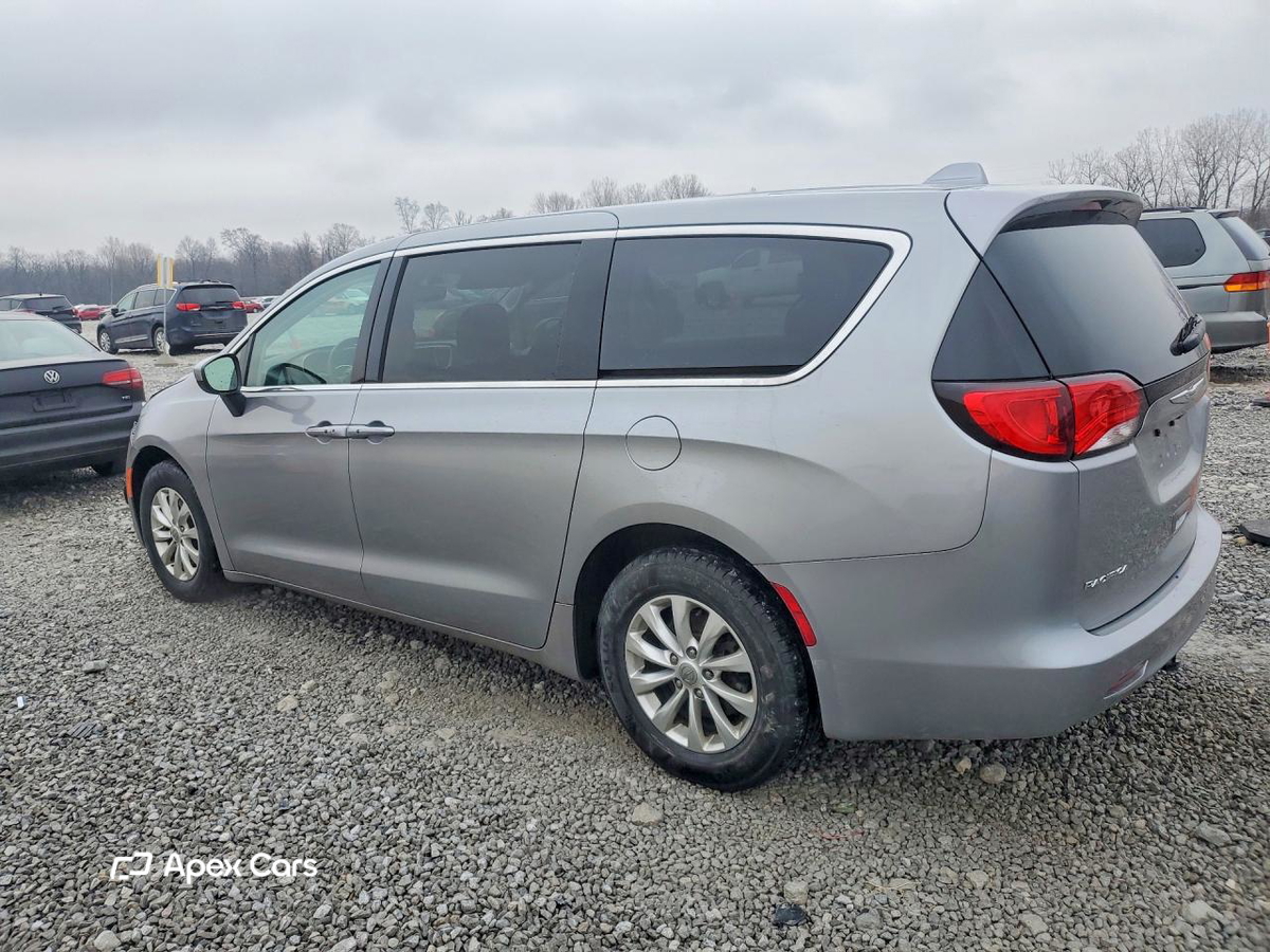 Chrysler Pacifica 2017