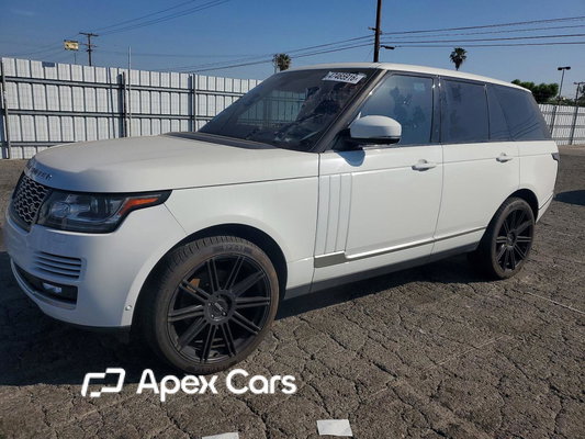 Land Rover Range Rover 2016 - Zdjęcie 1 z 12