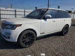 Land Rover Range Rover 2016