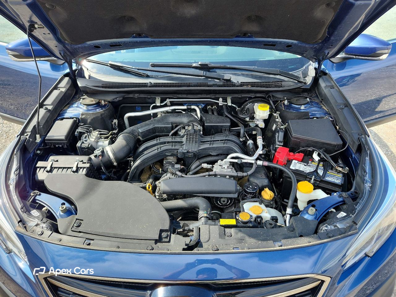 Subaru Outback 2020