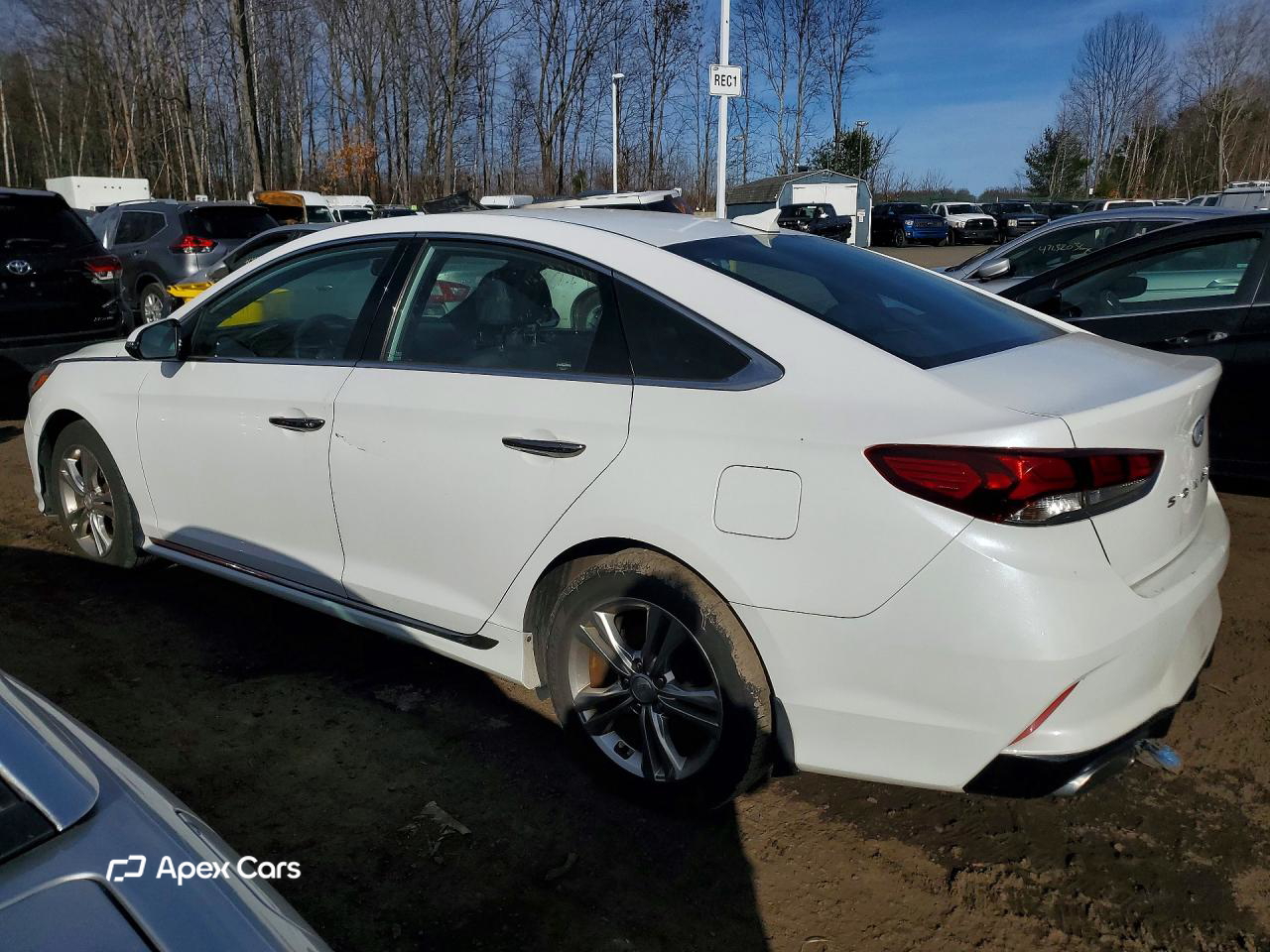 Hyundai Sonata 2018